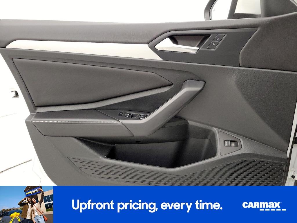 used 2025 Volkswagen Jetta car, priced at $21,998