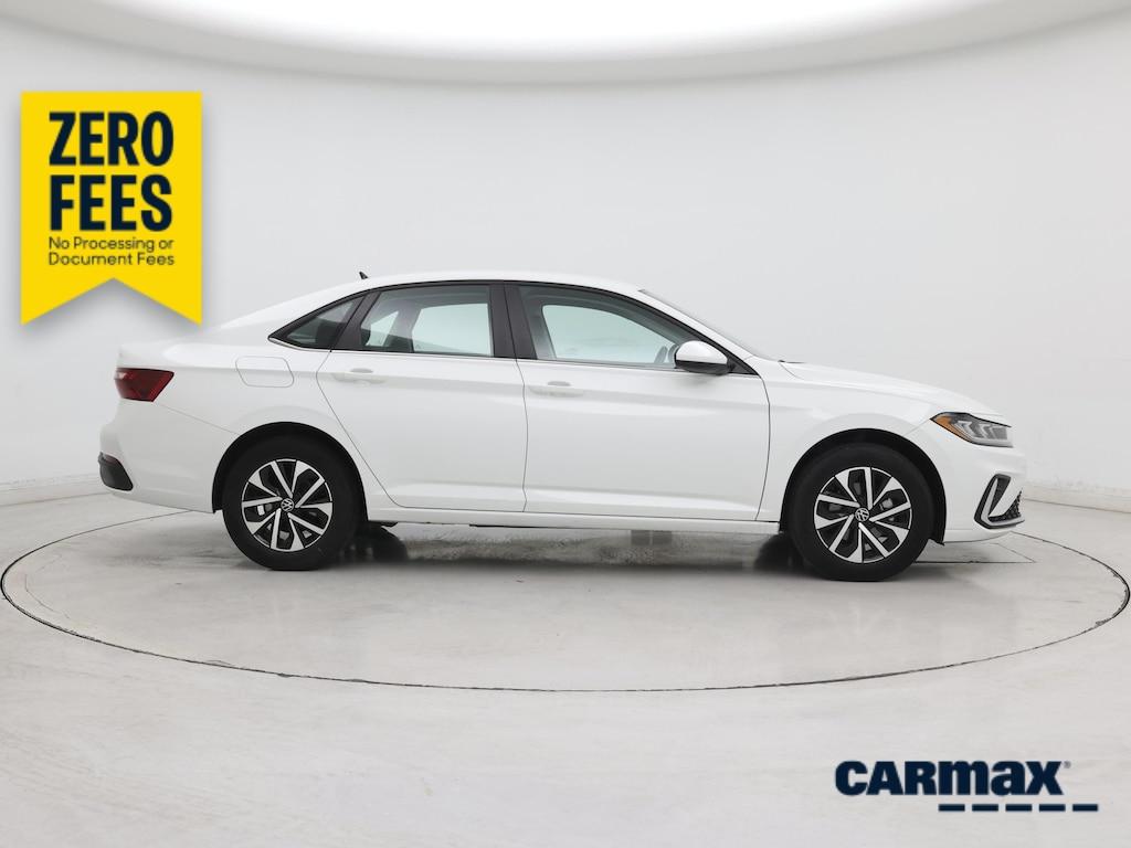 used 2025 Volkswagen Jetta car, priced at $21,998