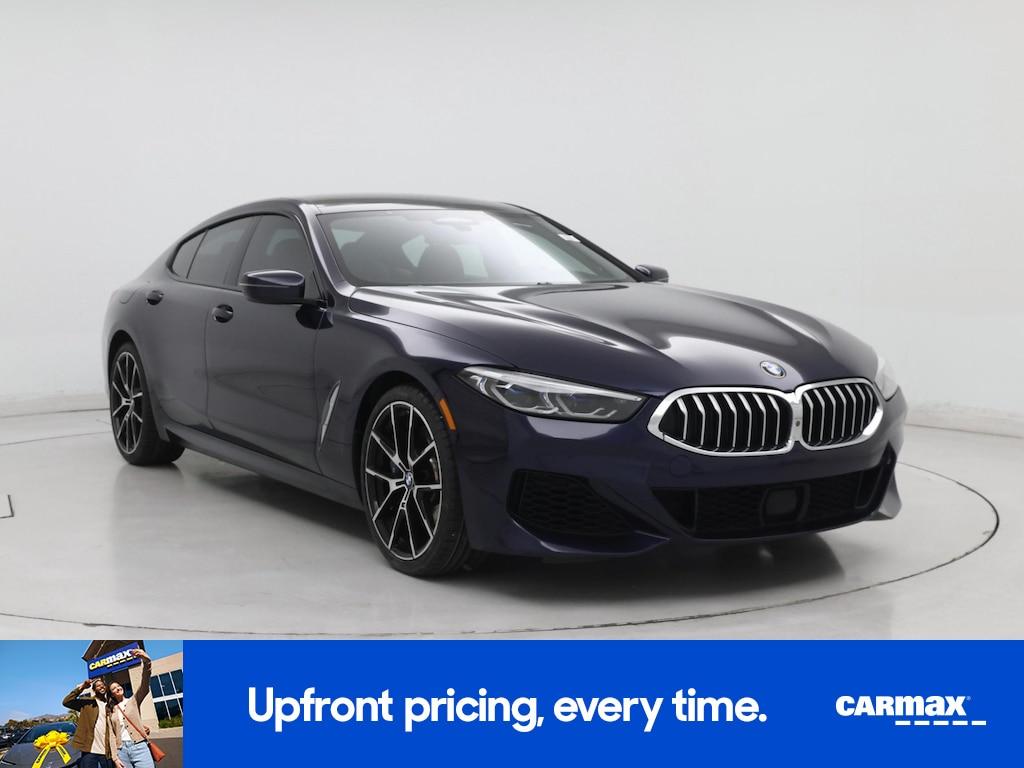 used 2020 BMW 840 car, priced at $43,998