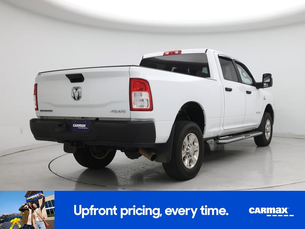used 2023 Ram 2500 car, priced at $41,998