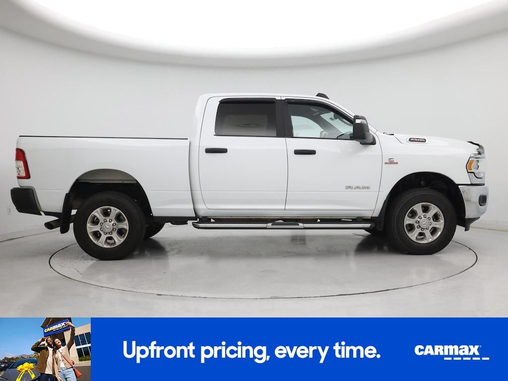 used 2023 Ram 2500 car, priced at $41,998