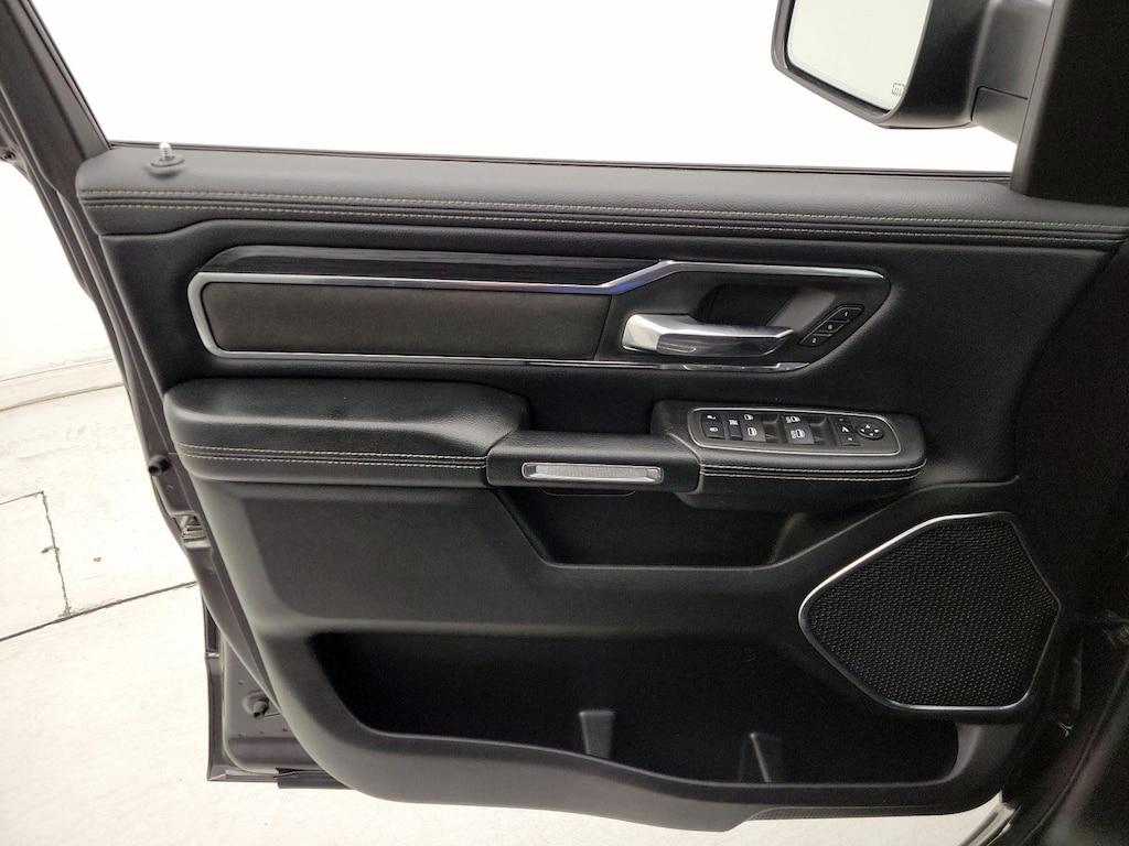 used 2024 Ram 1500 car, priced at $34,998