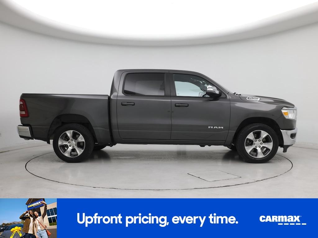 used 2024 Ram 1500 car, priced at $34,998