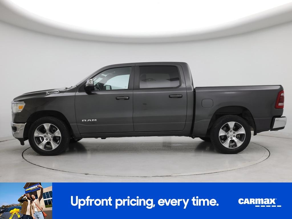 used 2024 Ram 1500 car, priced at $34,998