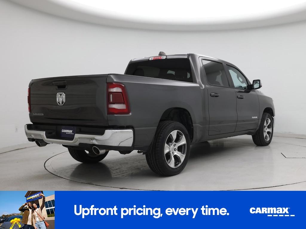 used 2024 Ram 1500 car, priced at $34,998