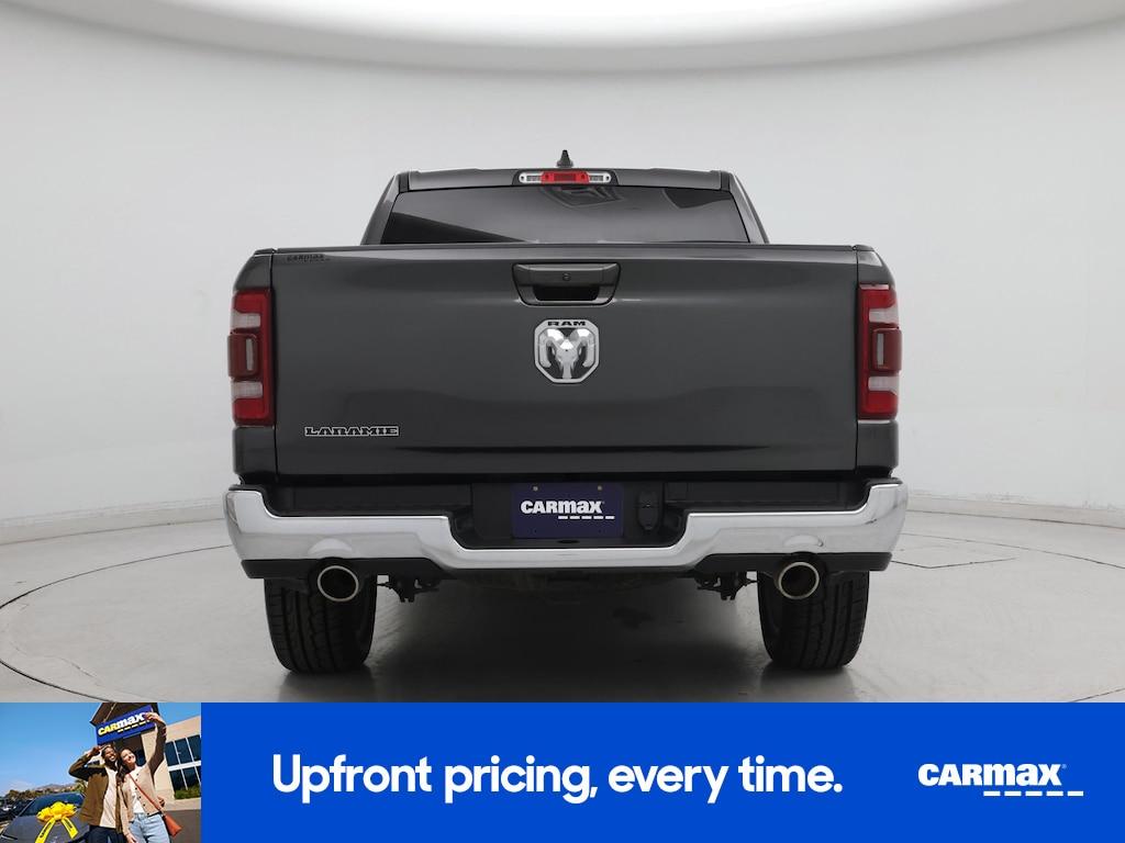 used 2024 Ram 1500 car, priced at $34,998