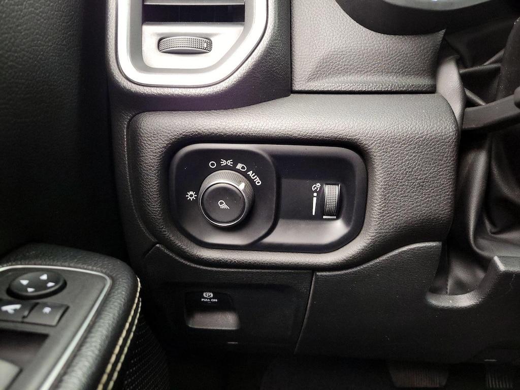 used 2024 Ram 1500 car, priced at $34,998