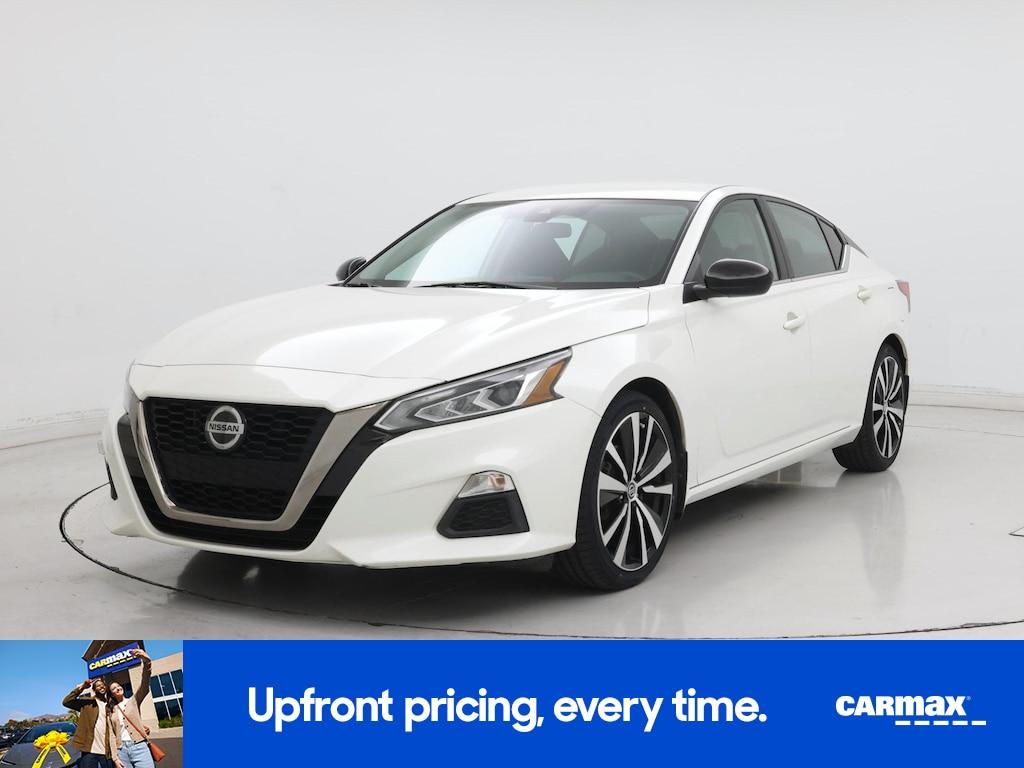 used 2020 Nissan Altima car, priced at $18,998