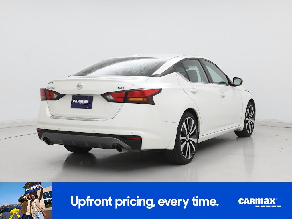 used 2020 Nissan Altima car, priced at $18,998