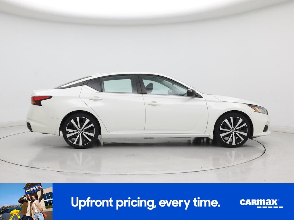 used 2020 Nissan Altima car, priced at $18,998