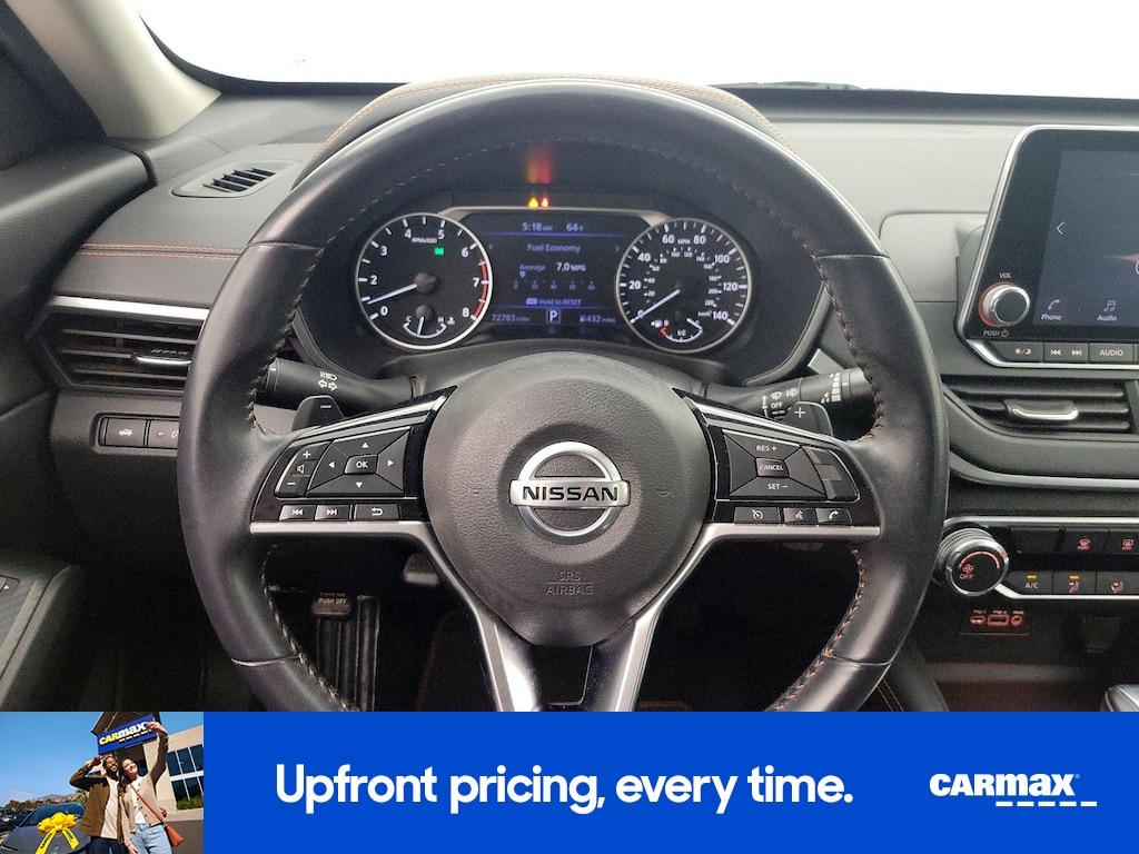 used 2020 Nissan Altima car, priced at $18,998