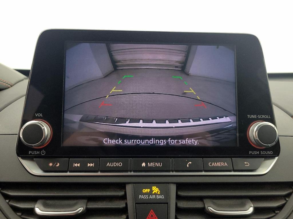 used 2020 Nissan Altima car, priced at $18,998