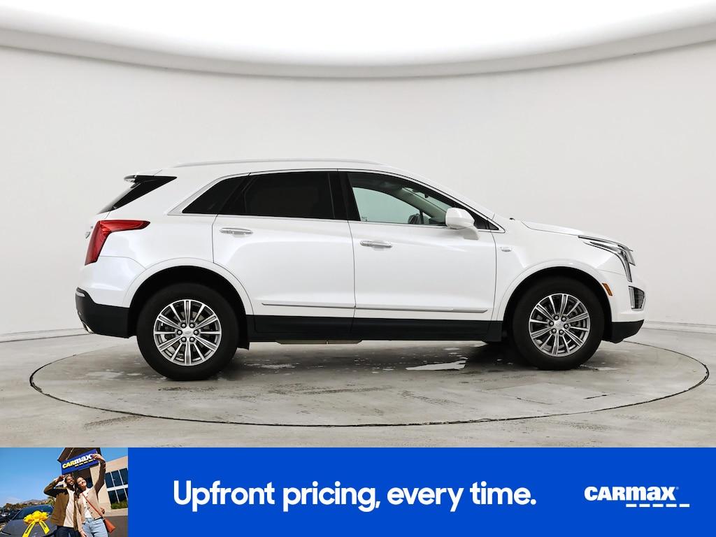 used 2017 Cadillac XT5 car, priced at $18,998