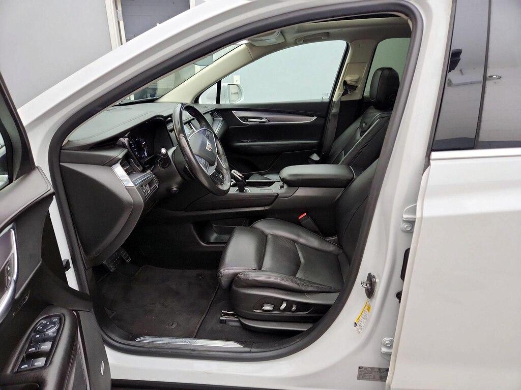 used 2017 Cadillac XT5 car, priced at $18,998