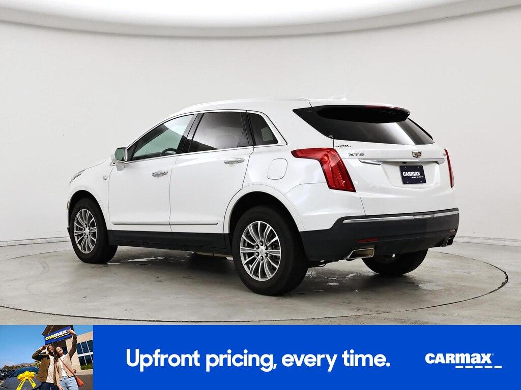 used 2017 Cadillac XT5 car, priced at $18,998