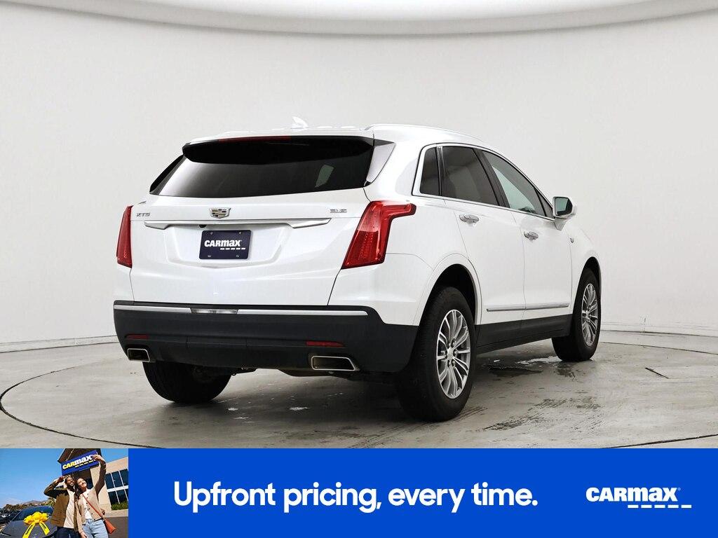 used 2017 Cadillac XT5 car, priced at $18,998