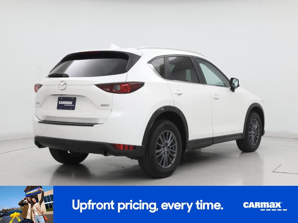 used 2019 Mazda CX-5 car, priced at $15,998