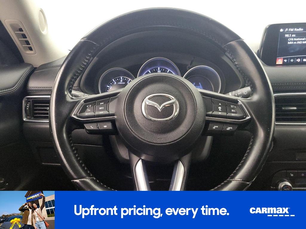 used 2019 Mazda CX-5 car, priced at $15,998