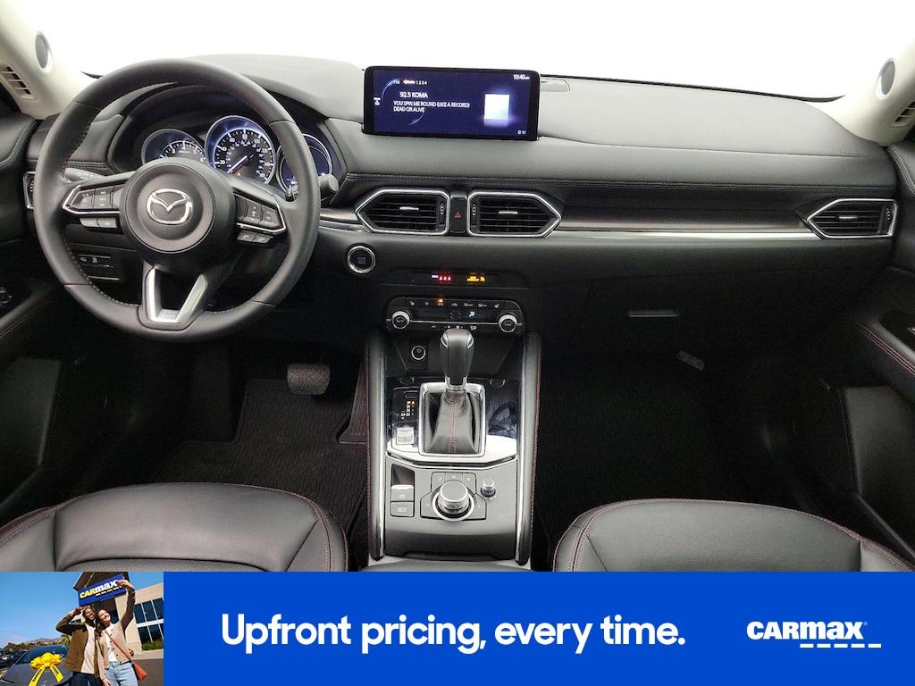 used 2023 Mazda CX-5 car, priced at $28,998