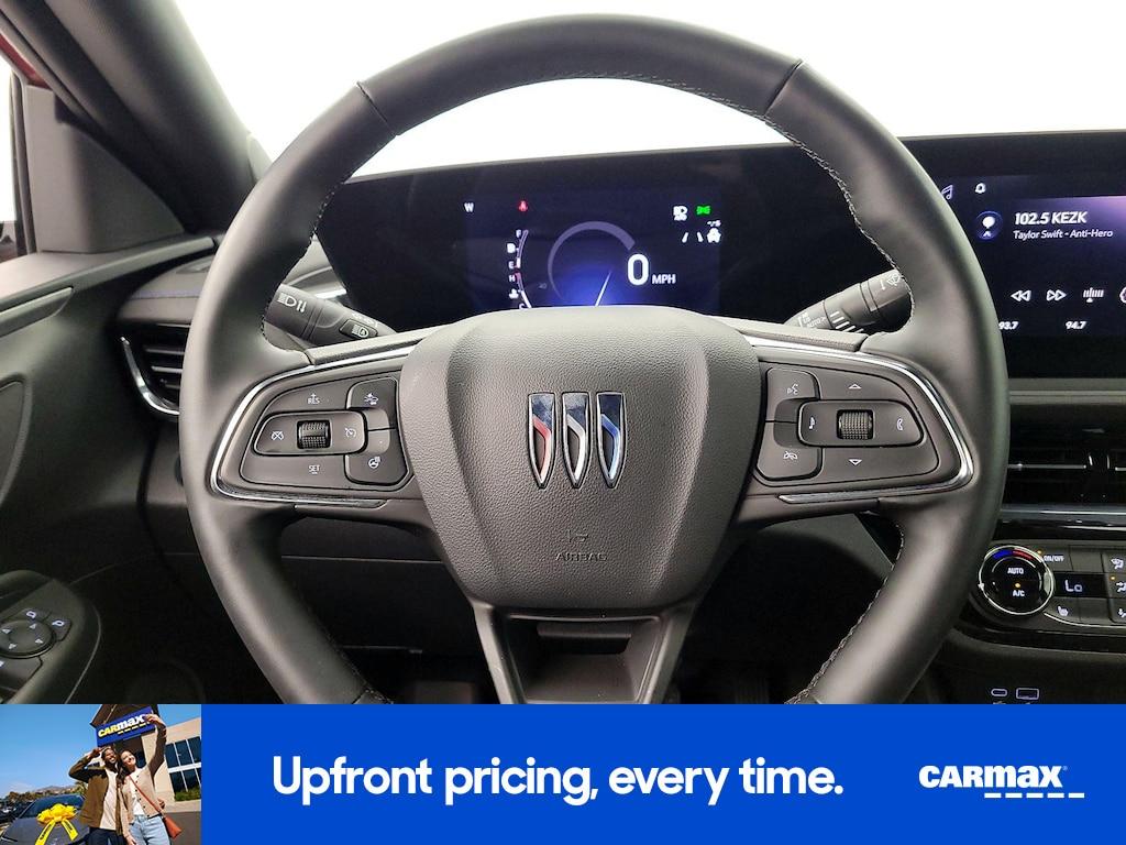 used 2025 Buick Envista car, priced at $29,998