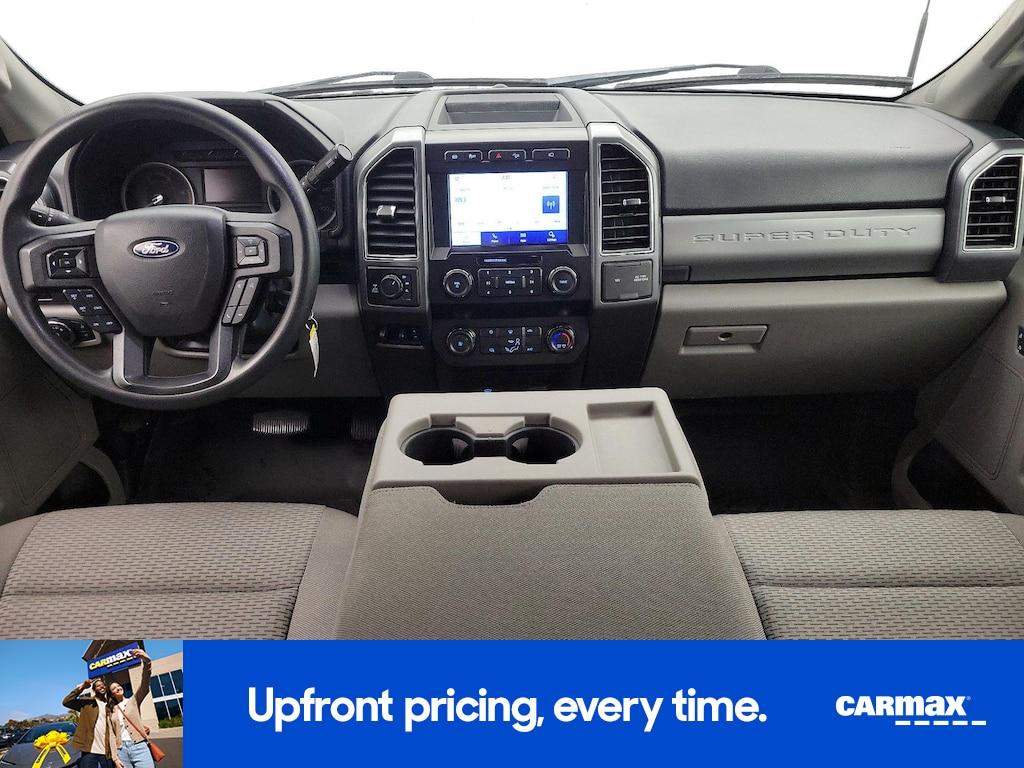 used 2022 Ford F-250 car, priced at $51,998
