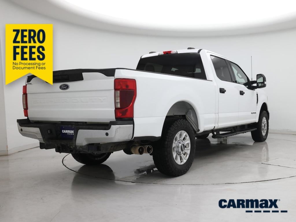 used 2022 Ford F-250 car, priced at $51,998