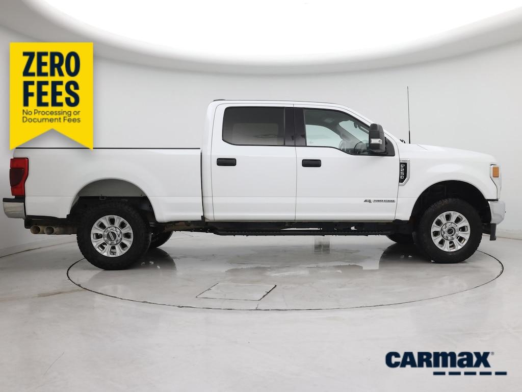 used 2022 Ford F-250 car, priced at $51,998