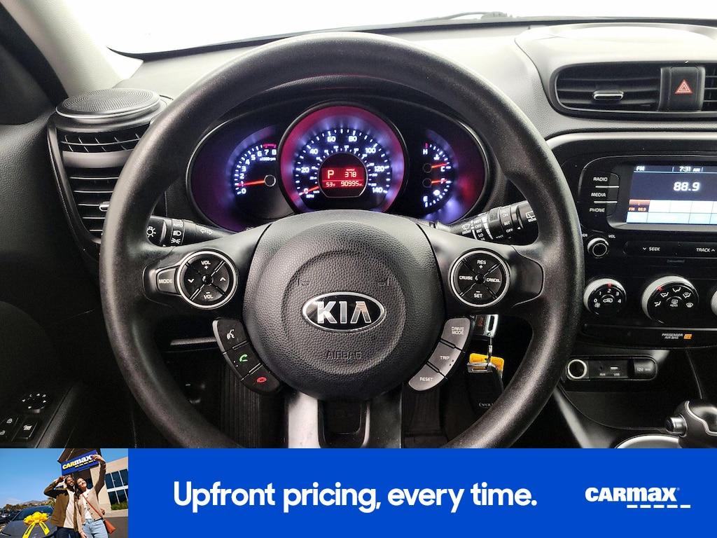 used 2019 Kia Soul car, priced at $13,599