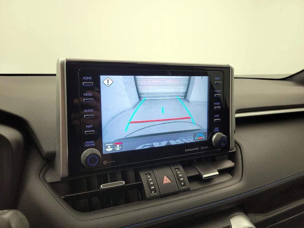 used 2021 Toyota RAV4 Hybrid car, priced at $32,998