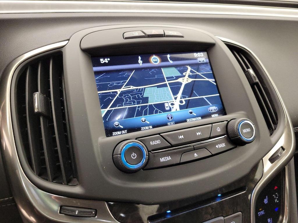 used 2014 Buick LaCrosse car, priced at $19,998