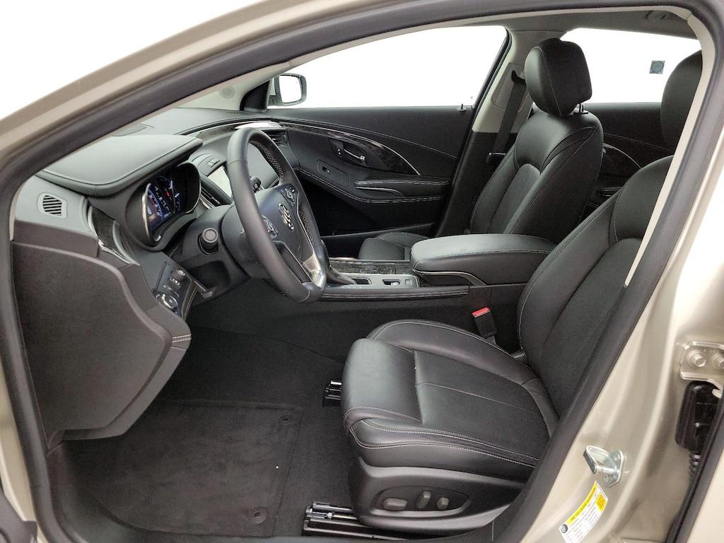 used 2014 Buick LaCrosse car, priced at $19,998