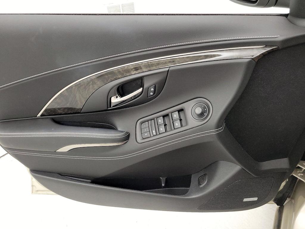 used 2014 Buick LaCrosse car, priced at $19,998