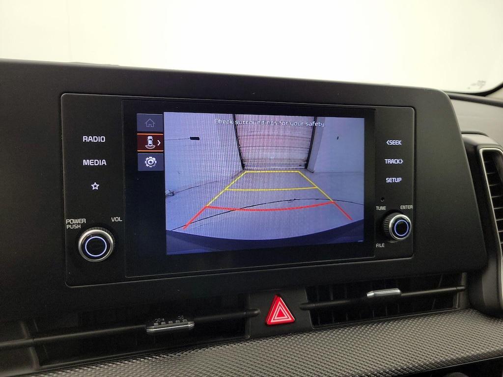 used 2024 Kia Sportage car, priced at $21,998