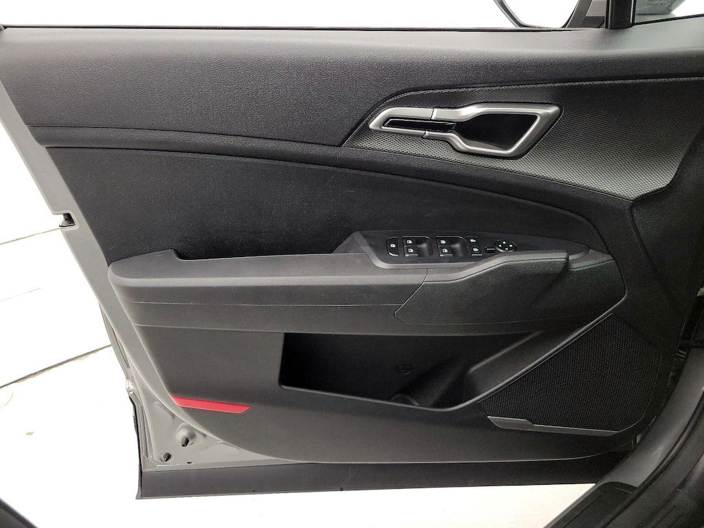 used 2024 Kia Sportage car, priced at $21,998