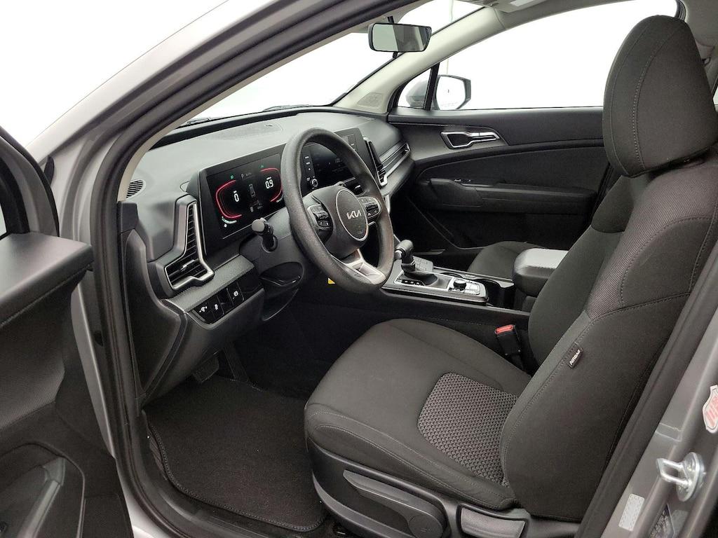 used 2024 Kia Sportage car, priced at $21,998
