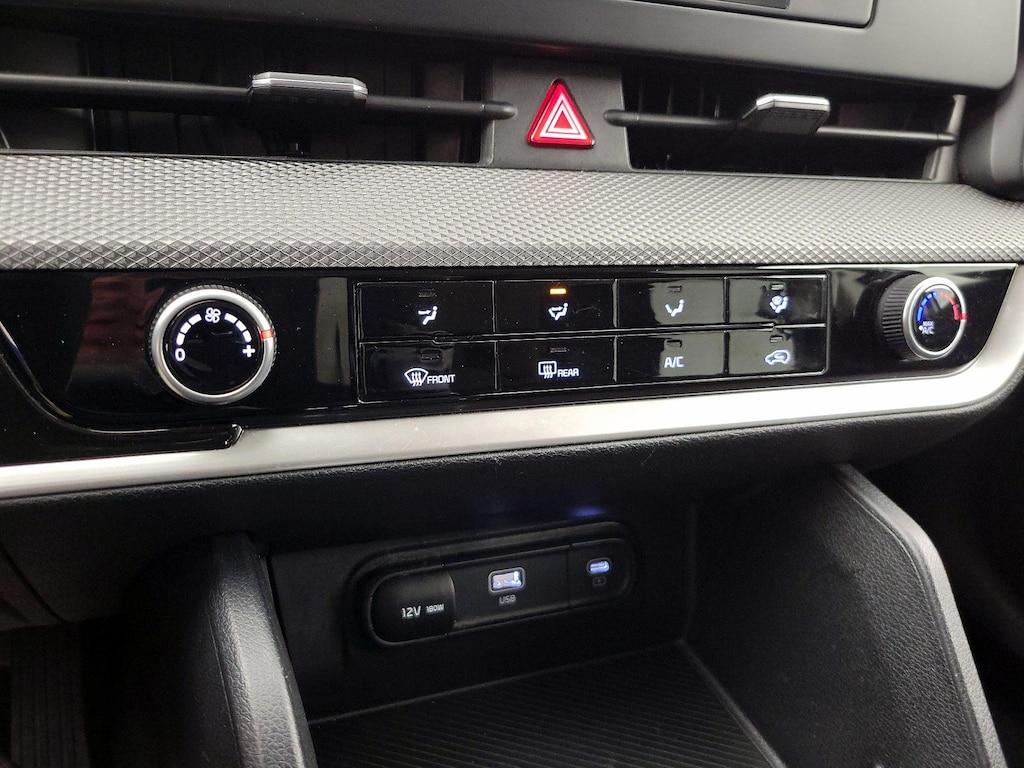 used 2024 Kia Sportage car, priced at $21,998