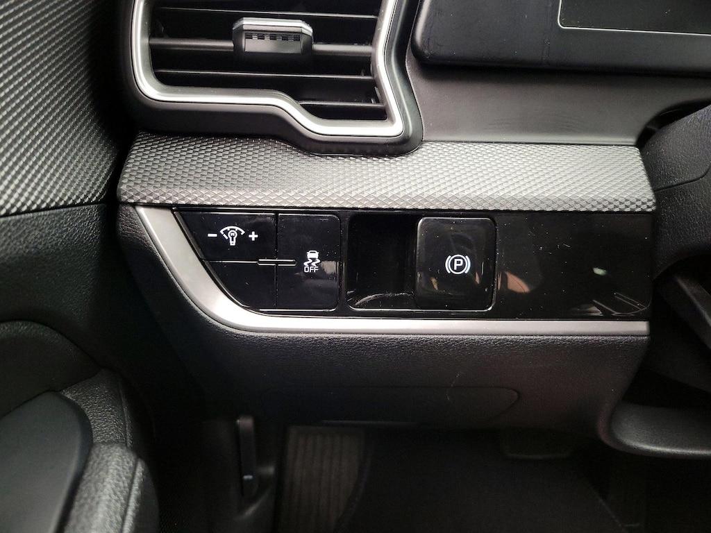 used 2024 Kia Sportage car, priced at $21,998