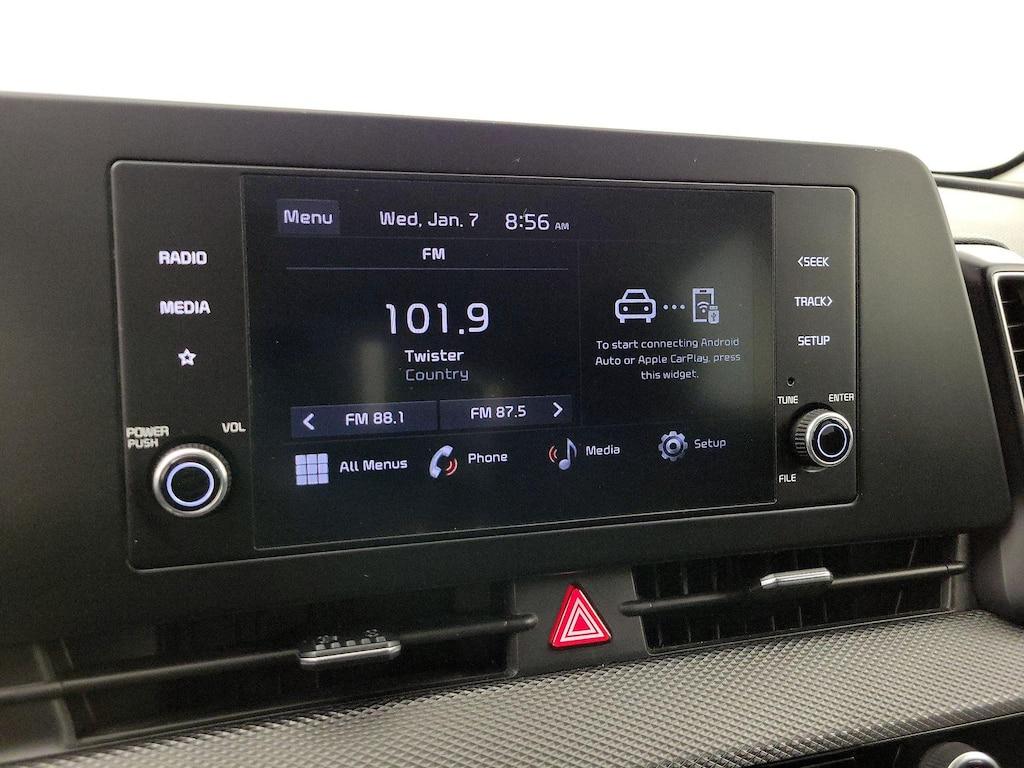 used 2024 Kia Sportage car, priced at $21,998