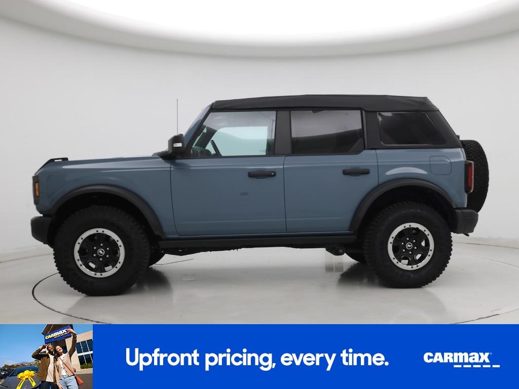 used 2023 Ford Bronco car, priced at $46,998