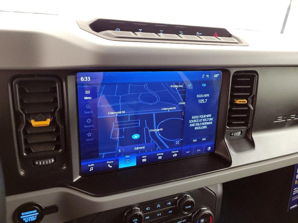 used 2023 Ford Bronco car, priced at $46,998