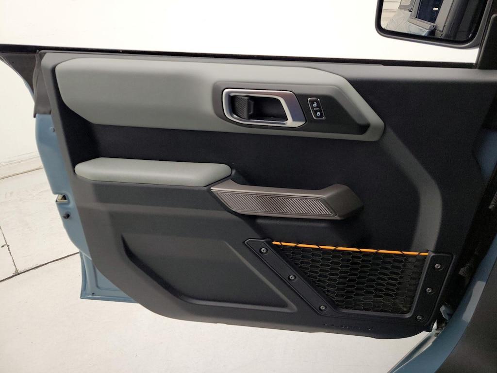 used 2023 Ford Bronco car, priced at $46,998