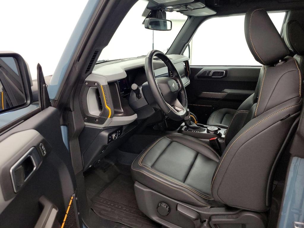 used 2023 Ford Bronco car, priced at $46,998
