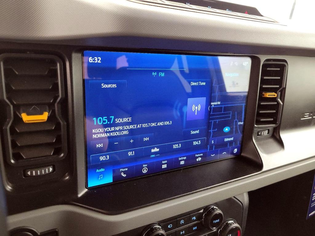 used 2023 Ford Bronco car, priced at $46,998