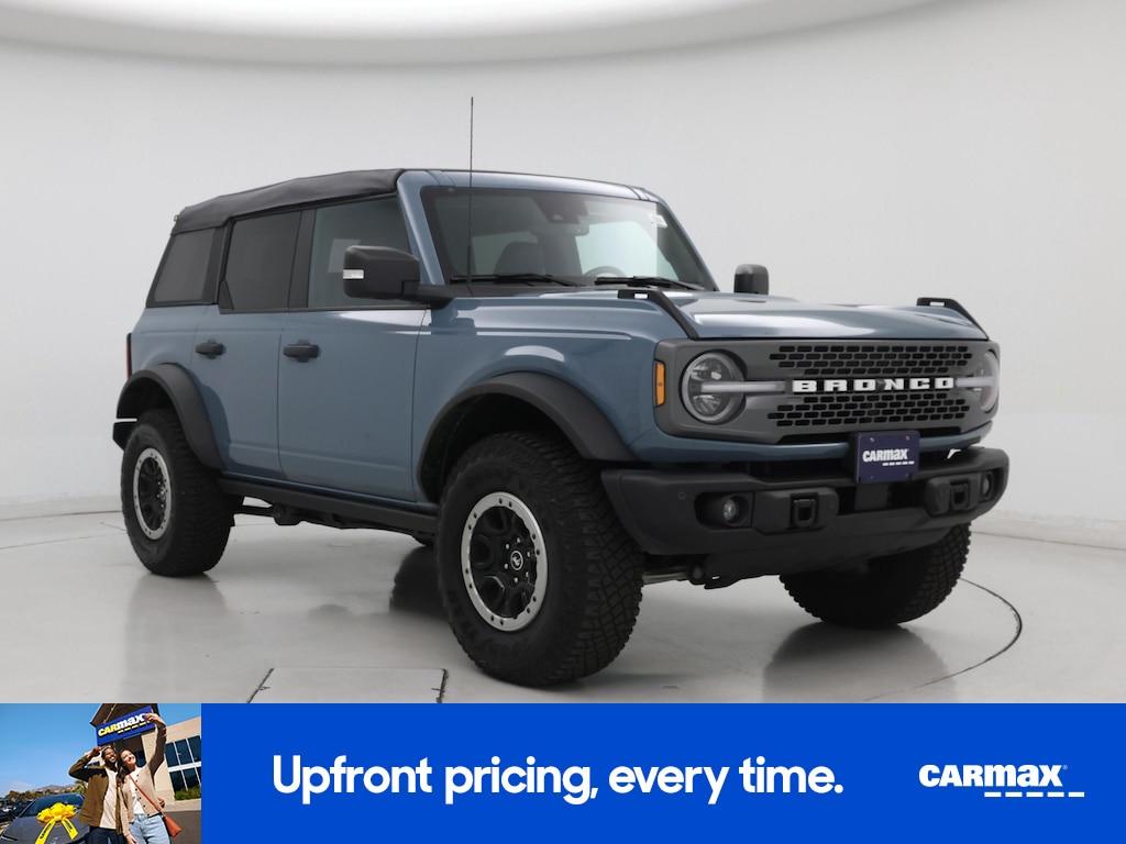 used 2023 Ford Bronco car, priced at $46,998