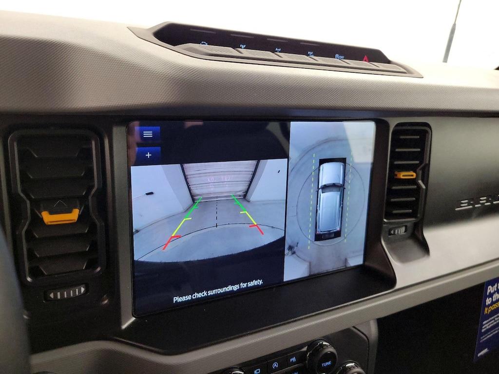 used 2023 Ford Bronco car, priced at $46,998