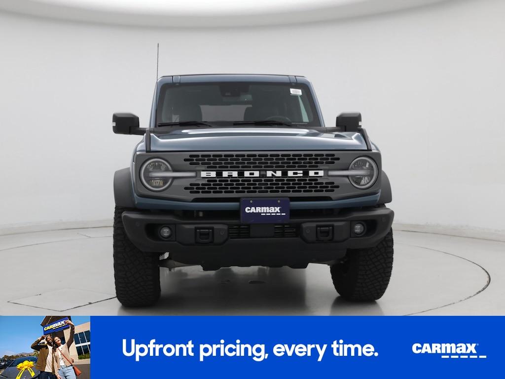 used 2023 Ford Bronco car, priced at $46,998