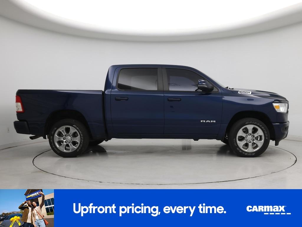 used 2024 Ram 1500 car, priced at $38,998