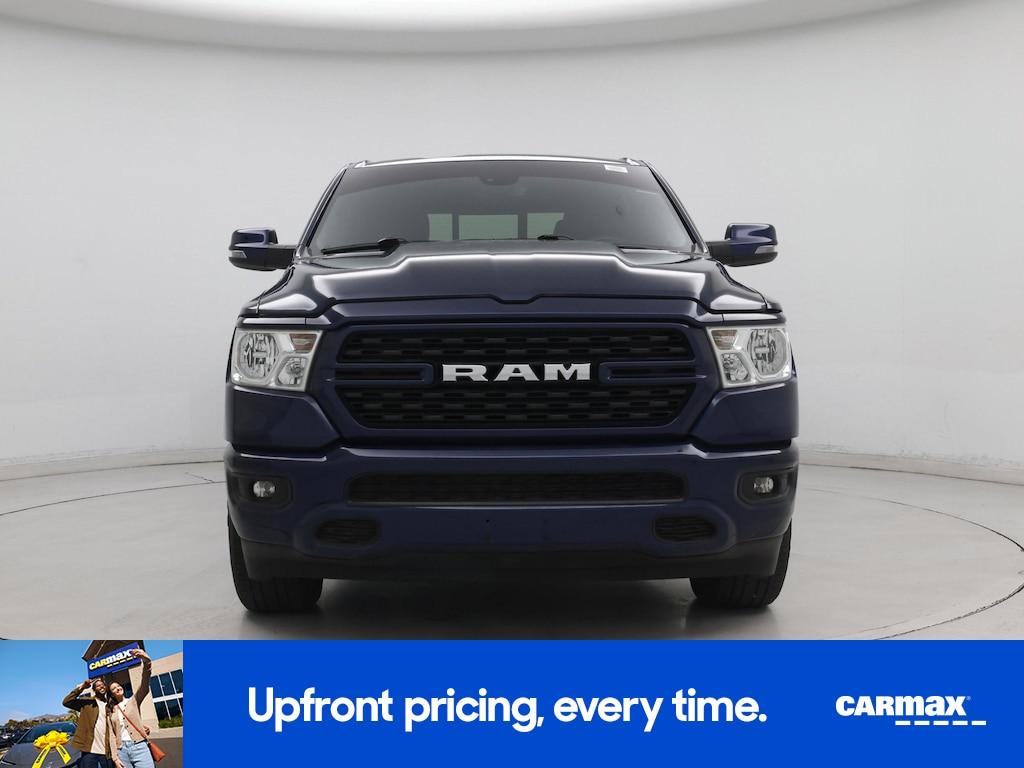 used 2024 Ram 1500 car, priced at $38,998