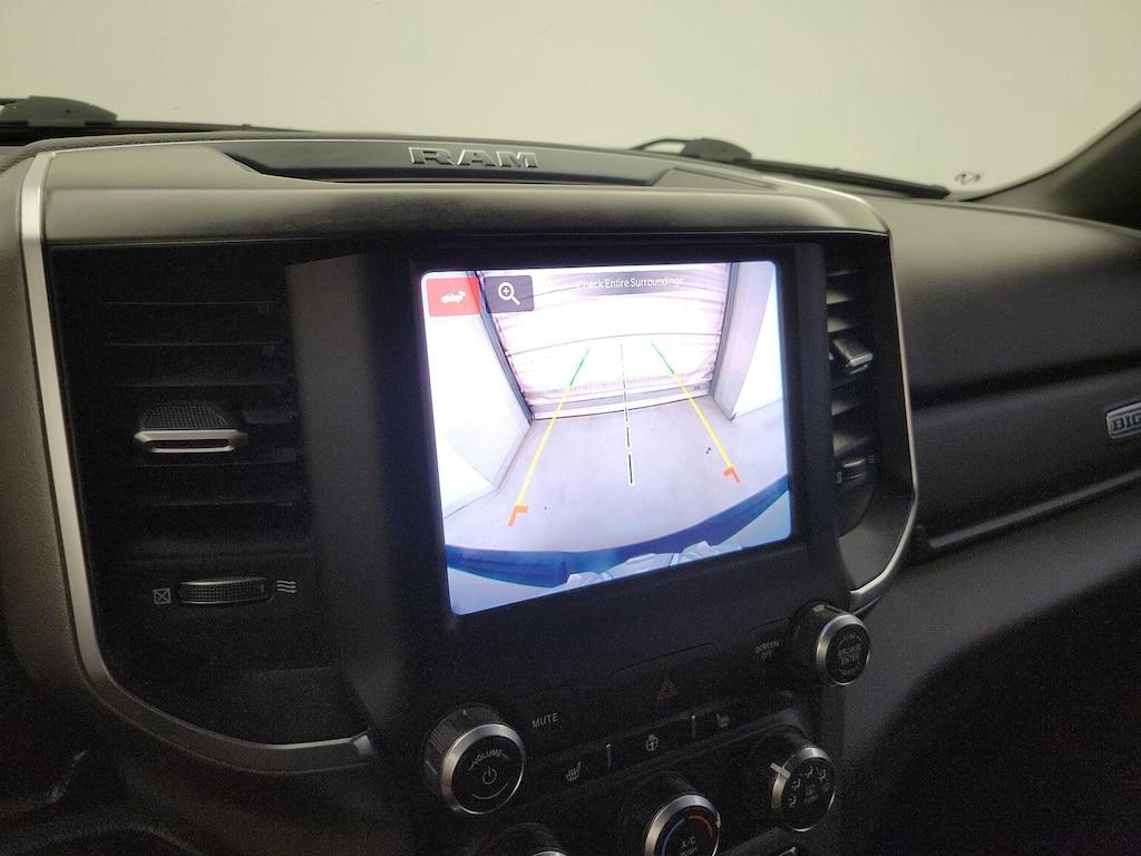 used 2024 Ram 1500 car, priced at $38,998