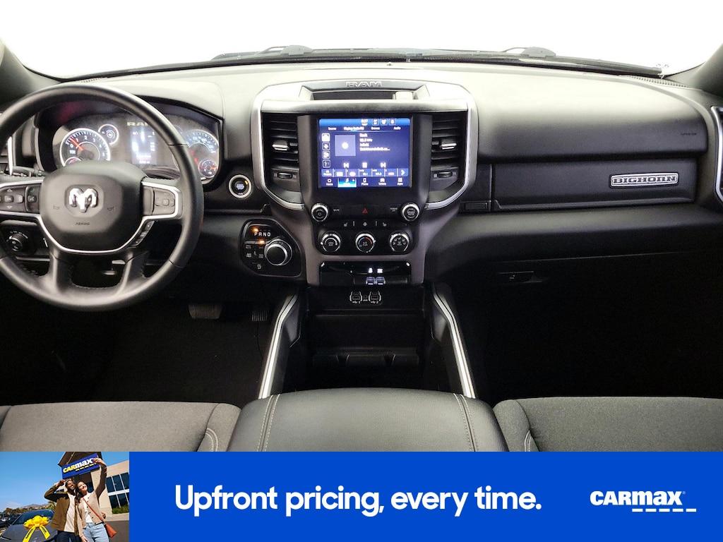 used 2024 Ram 1500 car, priced at $38,998